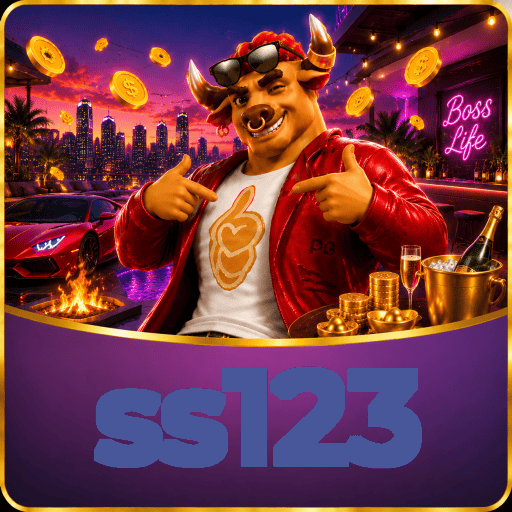 ss123 Segurança Logo 3