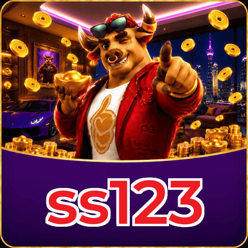 ss123 Segurança Logo 1